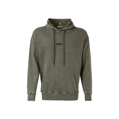 Basic Long Sleeve Hoodie