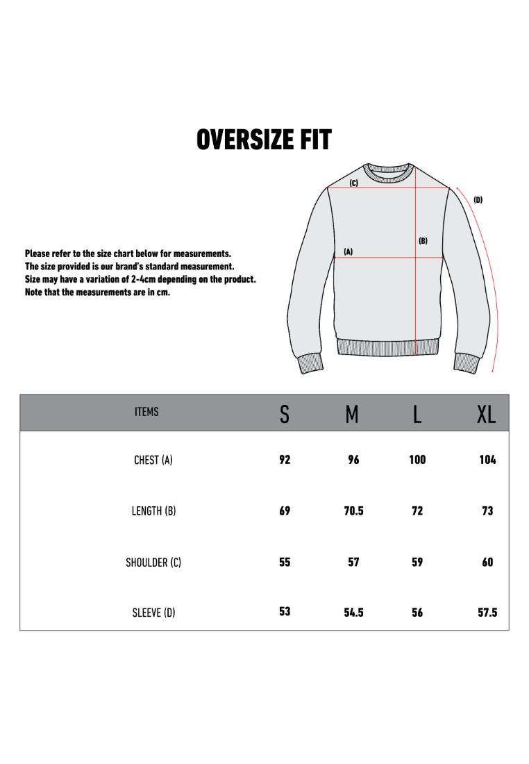 URBAN LEISURE SWEATER | EXTREME SERIES