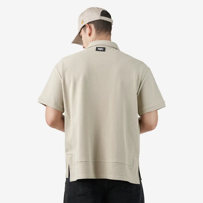 Prestige Oversize Polo Tee