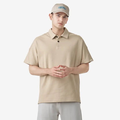 Prestige Oversize Polo Tee