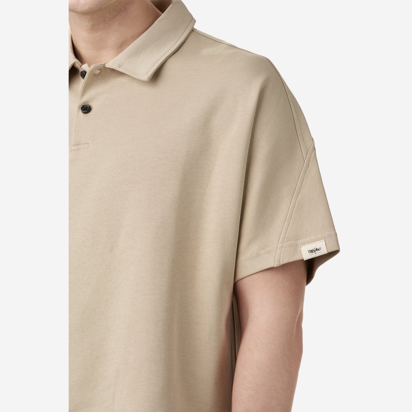 Oversize Polo Tee