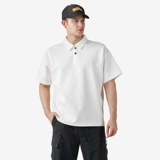 Everyday Oversize Polo Tee