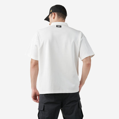 Oversize Polo Tee