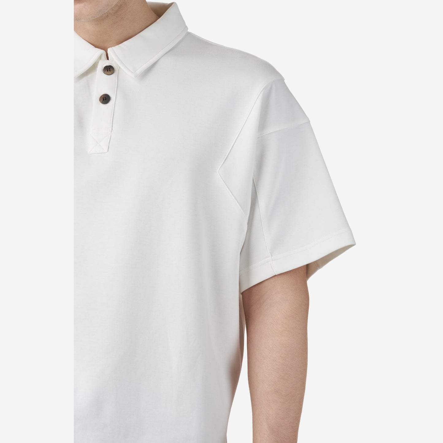 Oversize Polo Tee