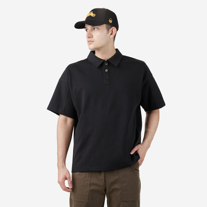 Oversize Polo Tee