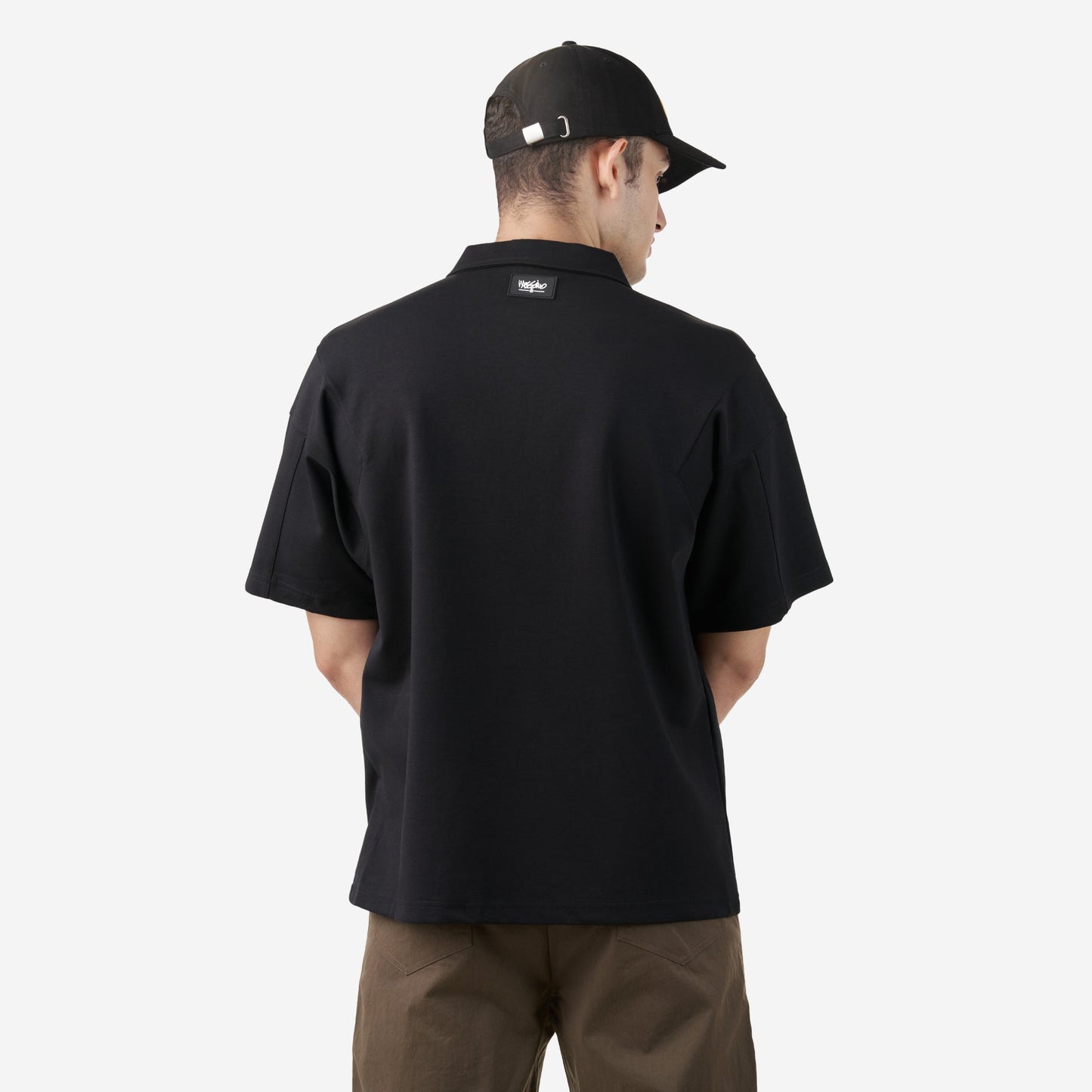 Oversize Polo Tee