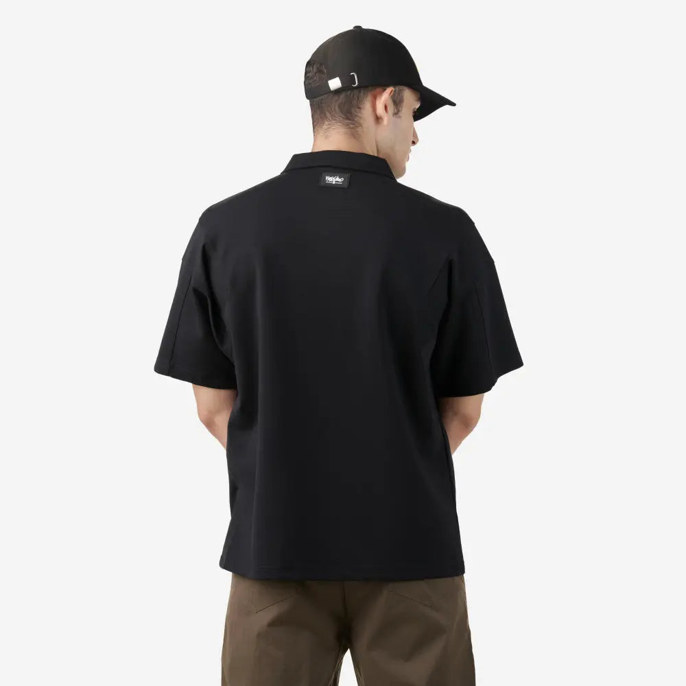 Everyday Oversize Polo Tee