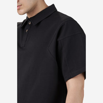 Oversize Polo Tee