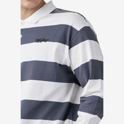 Long Sleeve Polo Tee