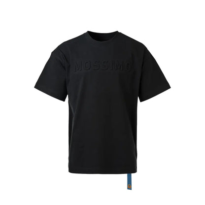 Extreme Series Embossed Logo Oversize T-shirt