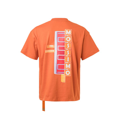 Energetic Series Cold Oversize T-shirt