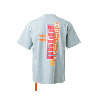 Energetic Series Cold Oversize T-shirt