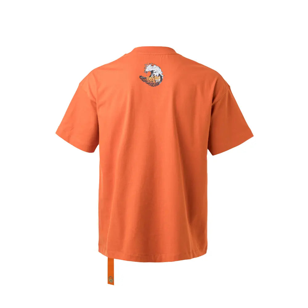 Extreme Series Bright Oversize T-shirt