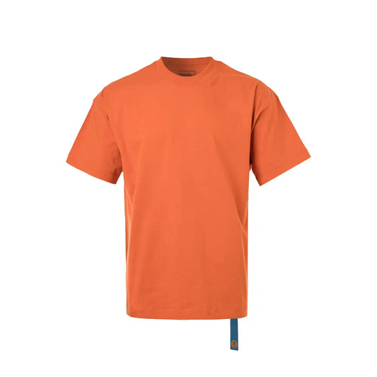 Extreme Series Orange Oversize T-shirt