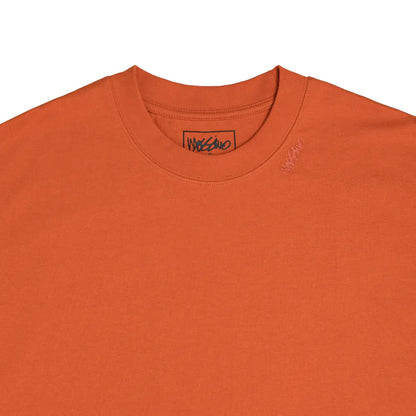 Extreme Series Orange Oversize T-shirt