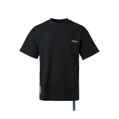 Extreme Series Black Oversize T-shirt