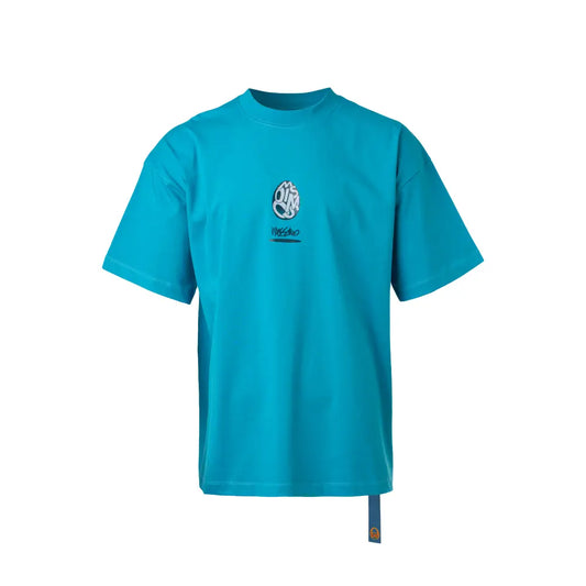 Extreme Series Turquoise Oversize T-shirt