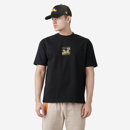 Energetic Series Oversize T-shirt