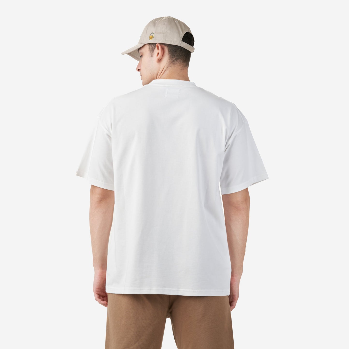 Basic Series Oversize T-shirt