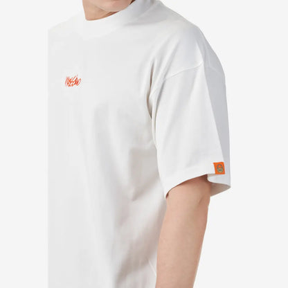 Oversize Embroidered Basic T-shirt