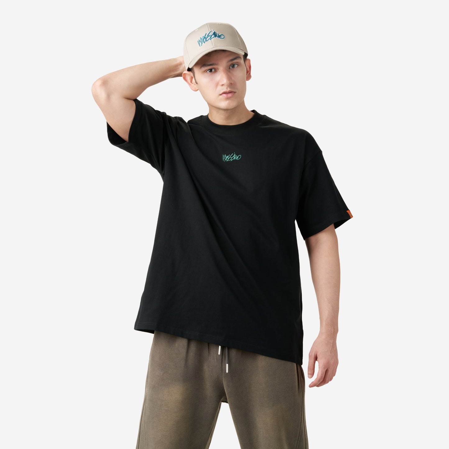 Basic Series Oversize T-shirt