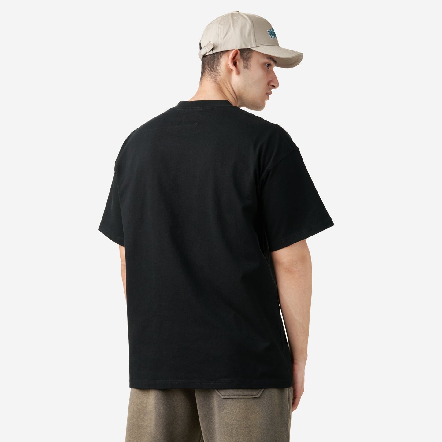 Basic Series Oversize T-shirt