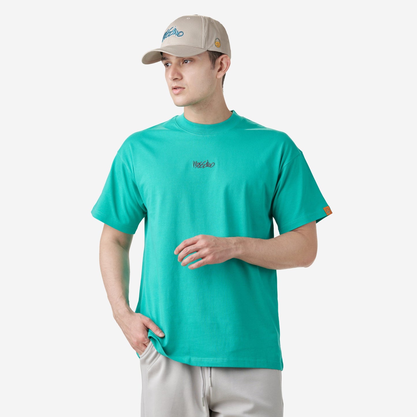 Basic Series Oversize T-shirt