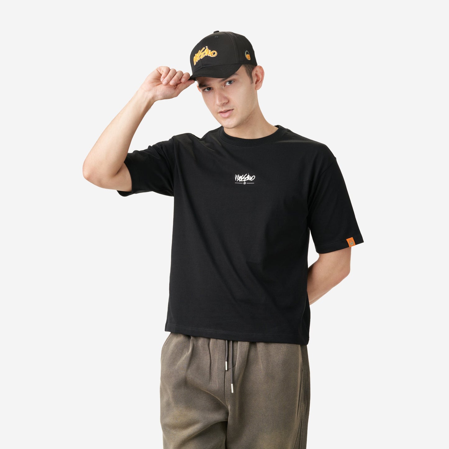 Loose Fit Series Oversize T-shirt