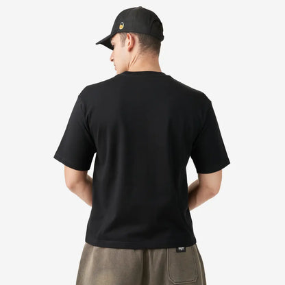 Loose Fit Plain T-Shirt