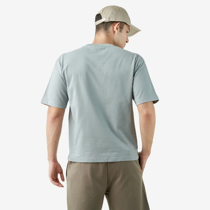 Loose Fit Plain T-Shirt