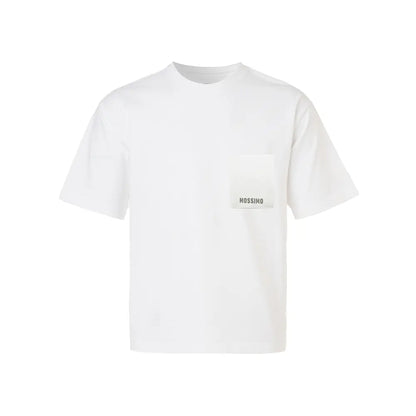 Oversize Basic T-shirt with Pocket