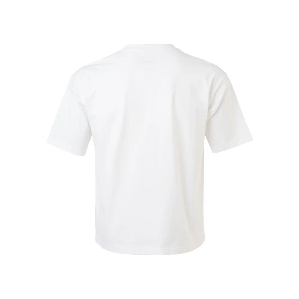 Oversize Basic T-shirt with Pocket