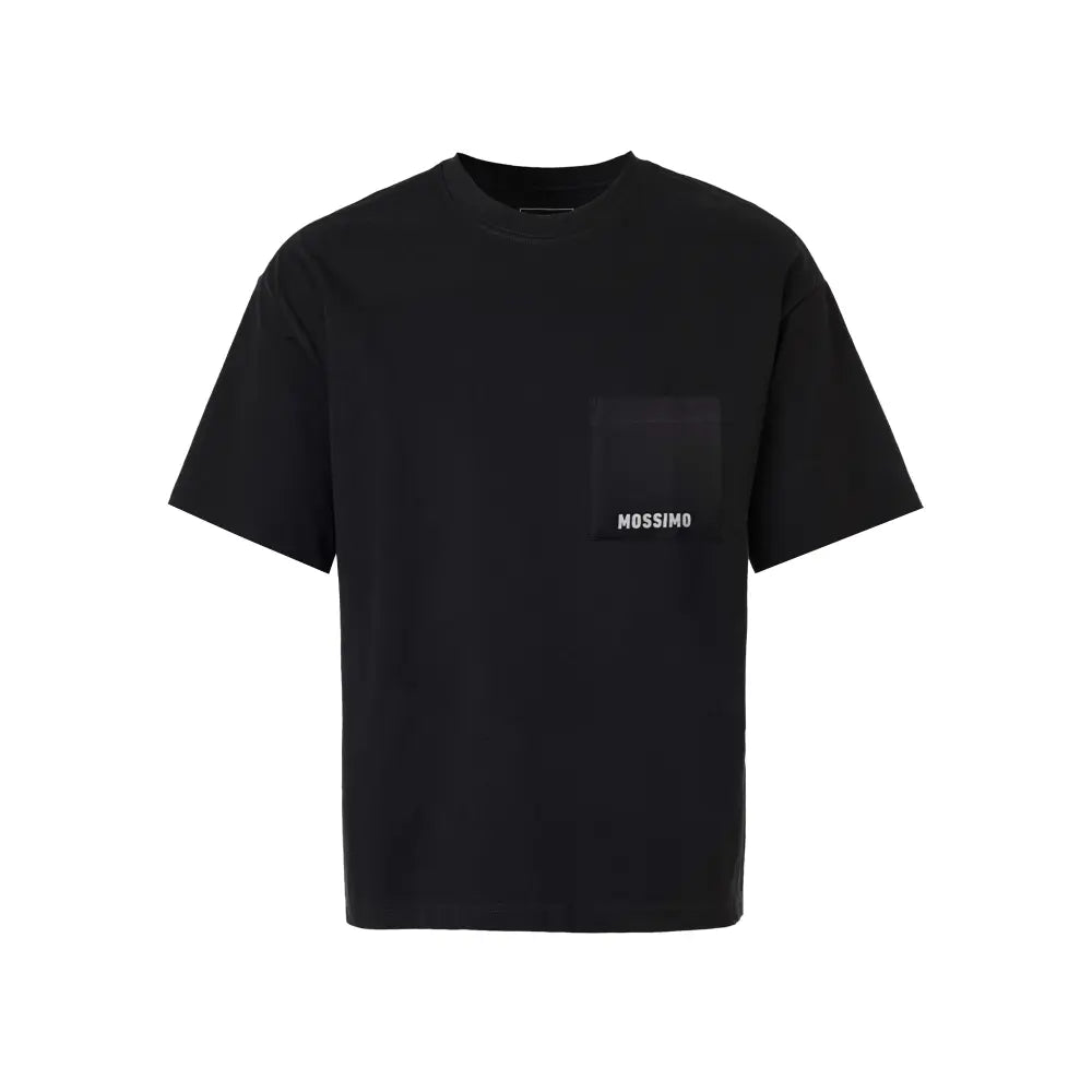 Oversize Basic T-shirt with Pocket