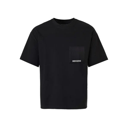 Oversize Basic T-shirt with Pocket