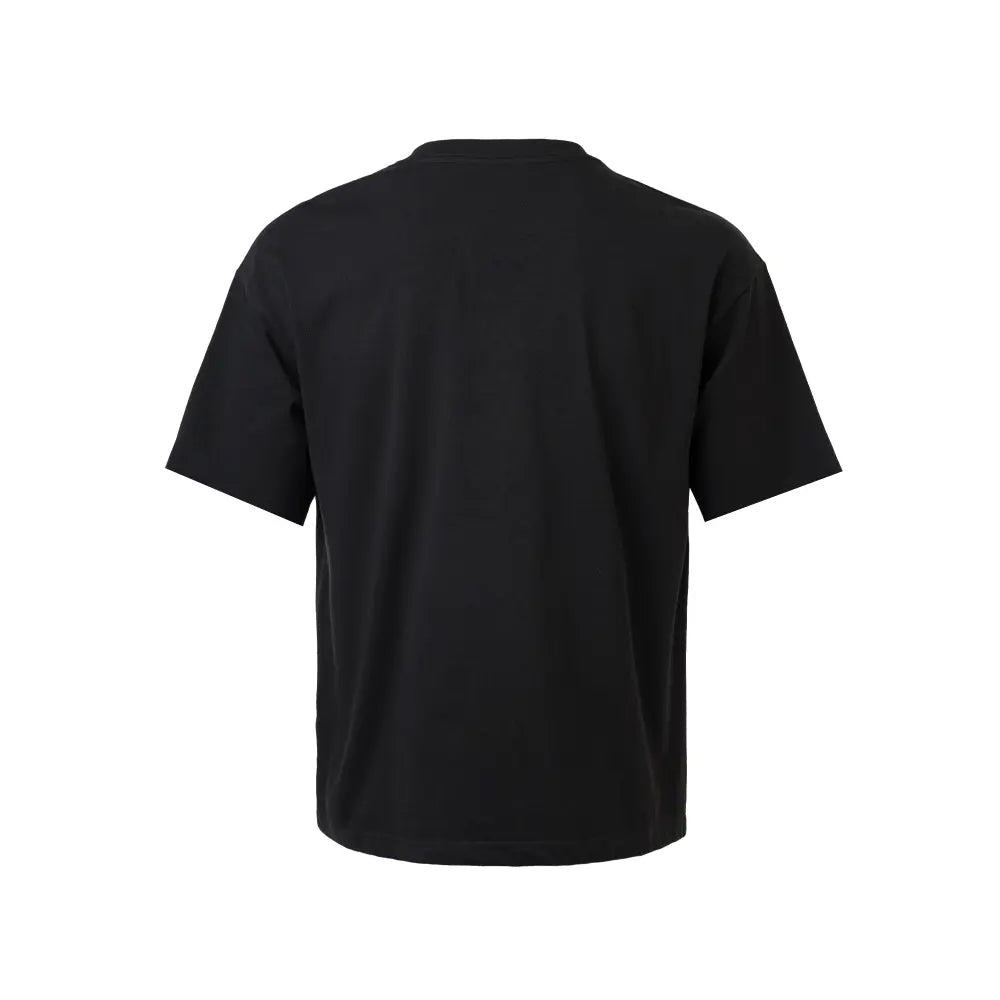 Oversize Basic T-shirt with Pocket