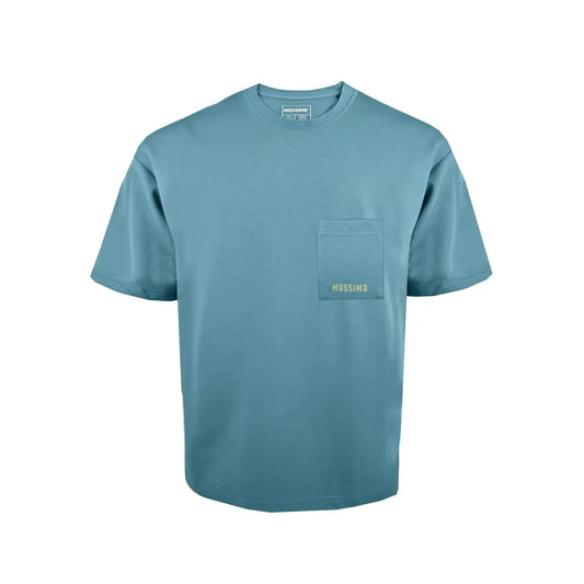 Oversize Basic T-shirt with Pocket