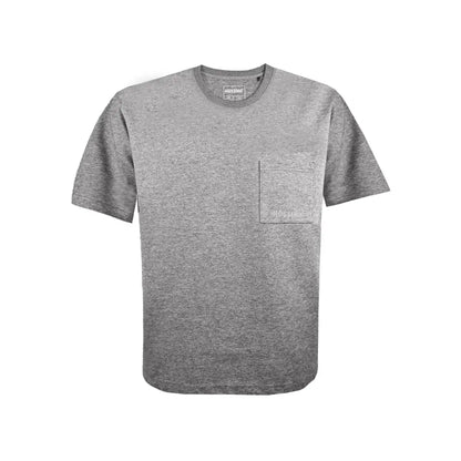 Oversize Basic T-shirt with Pocket