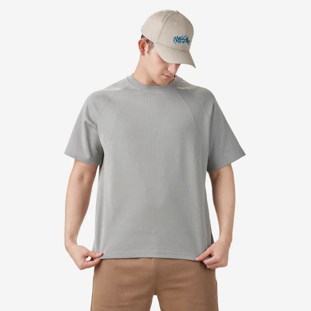 Oversize Basic Lifestyle T-shirt