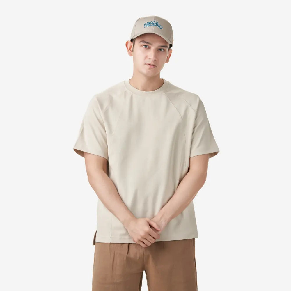 Oversize Basic Lifestyle T-shirt