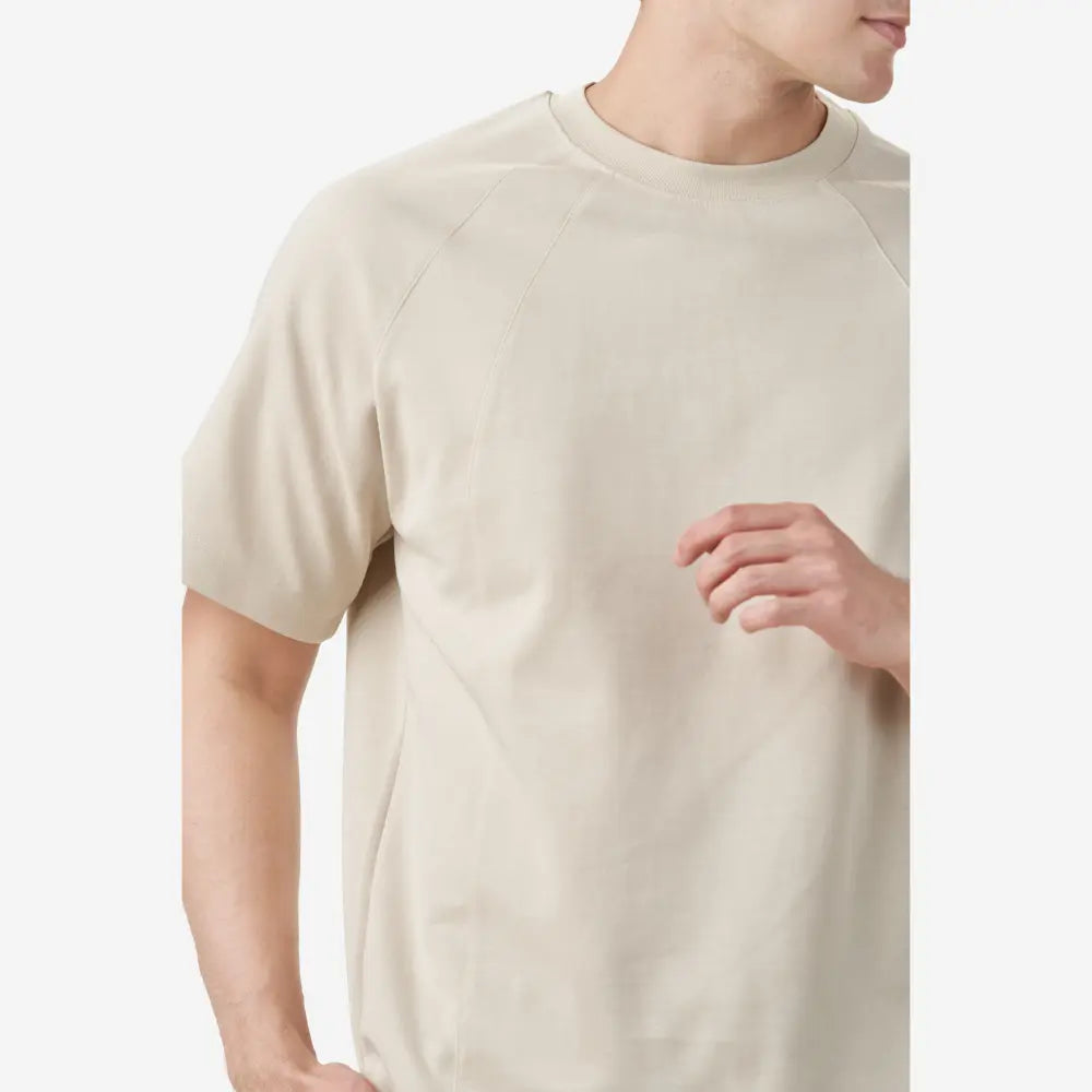 Oversize Basic Lifestyle T-shirt