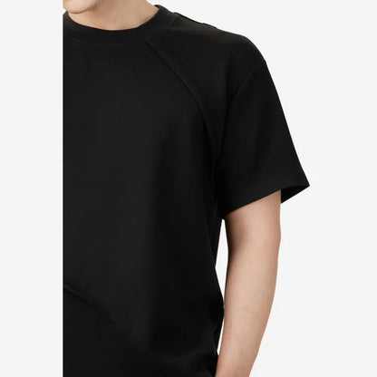 Oversize Basic Dim T-shirt