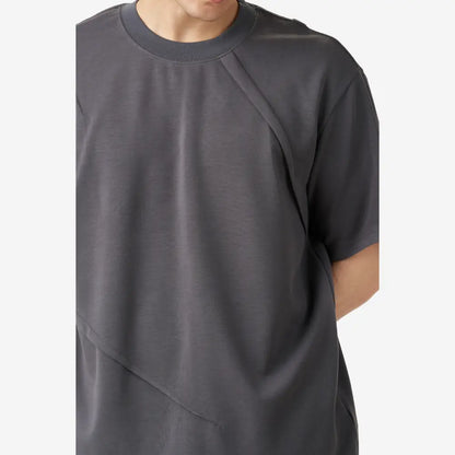 Oversize Basic Dim T-shirt