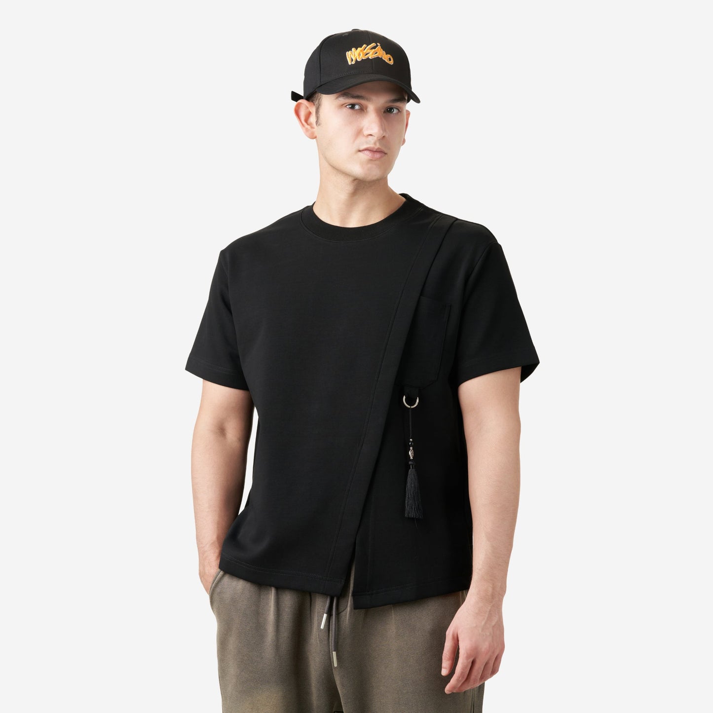 Basic Series Oversize T-shirt