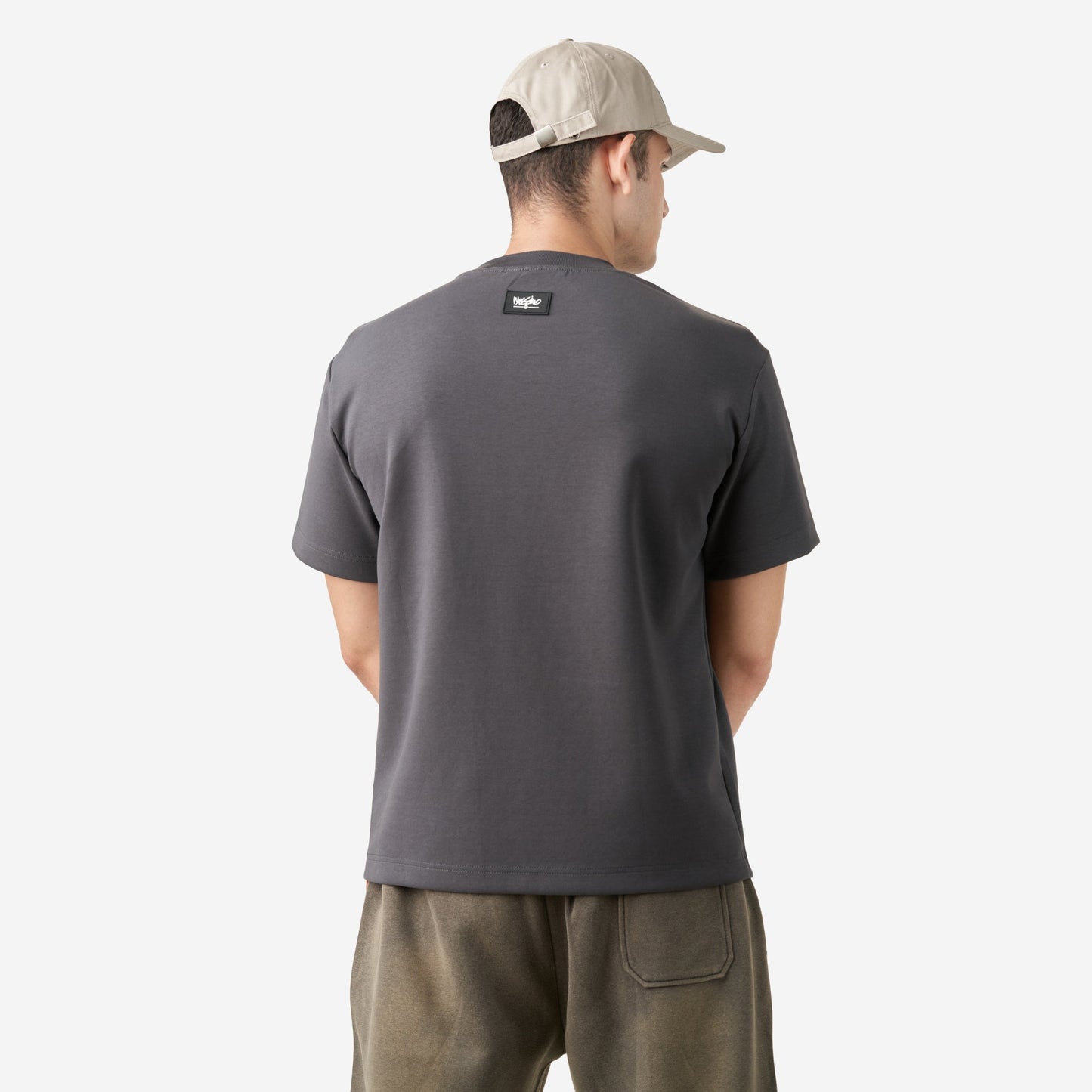 Basic Series Oversize T-shirt