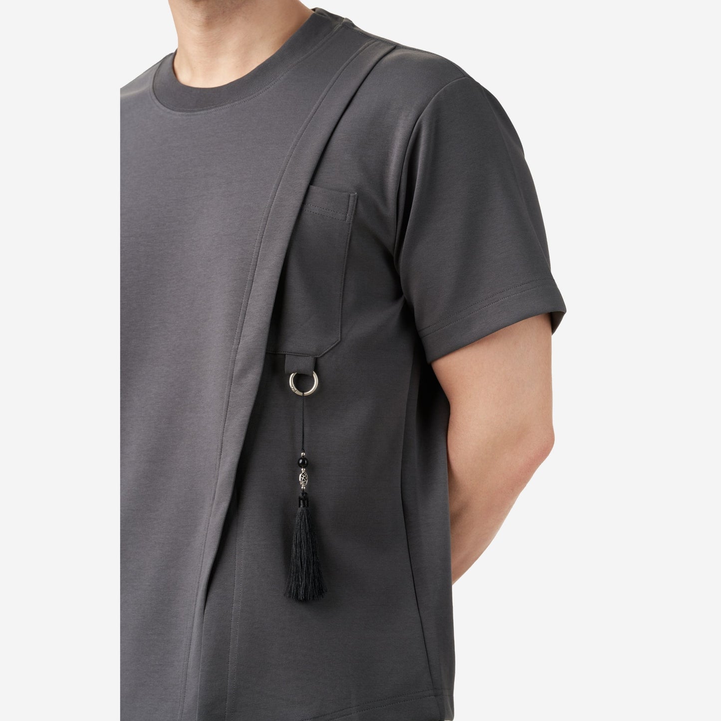 Basic Series Oversize T-shirt