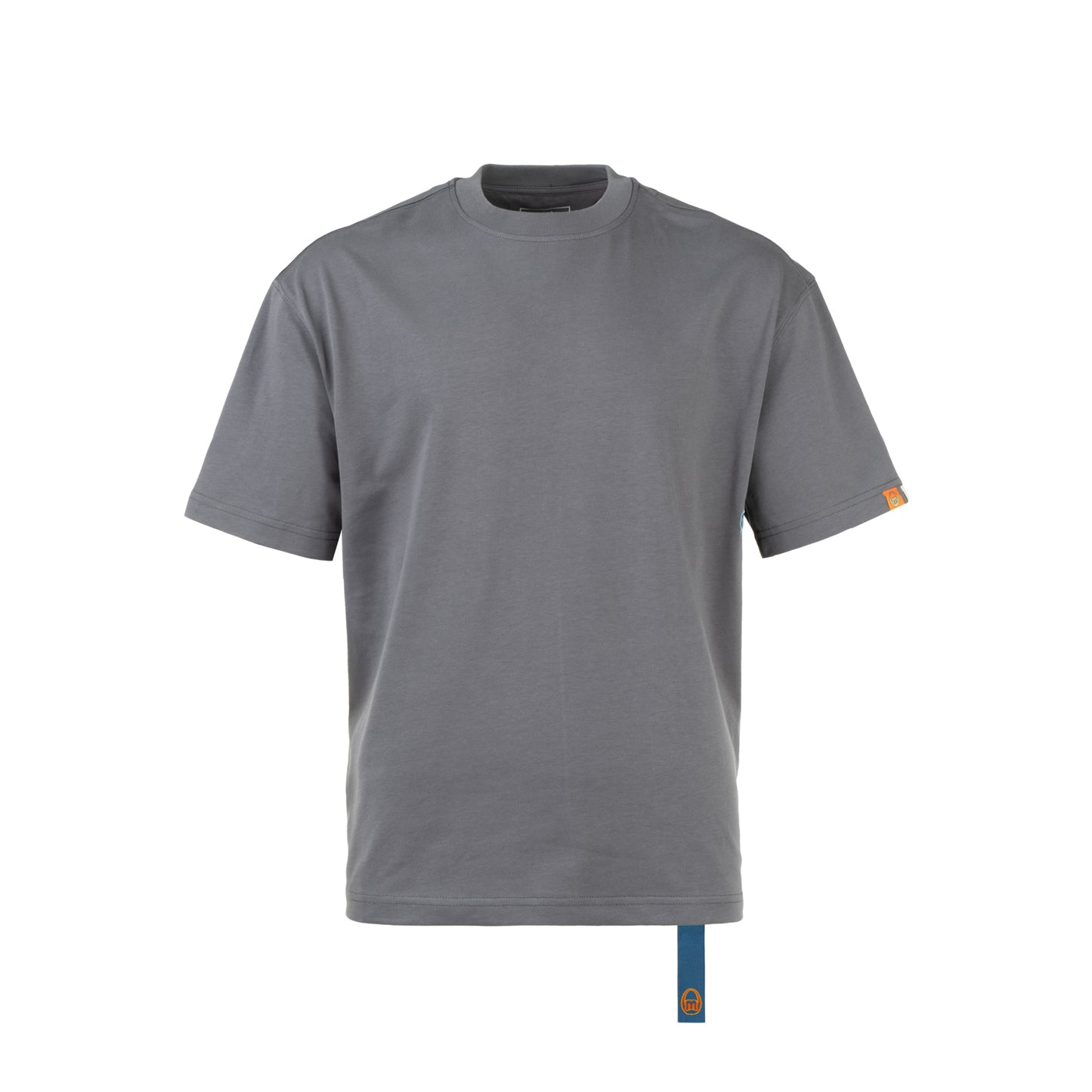 Energetic Series Matte Oversize T-shirt