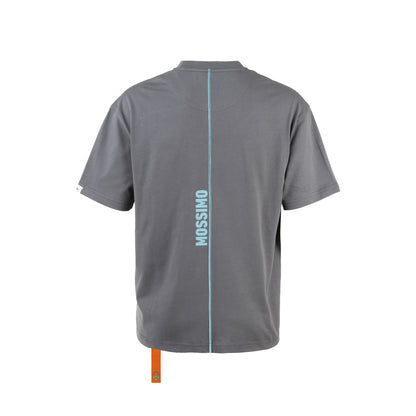 Energetic Series Matte Oversize T-shirt