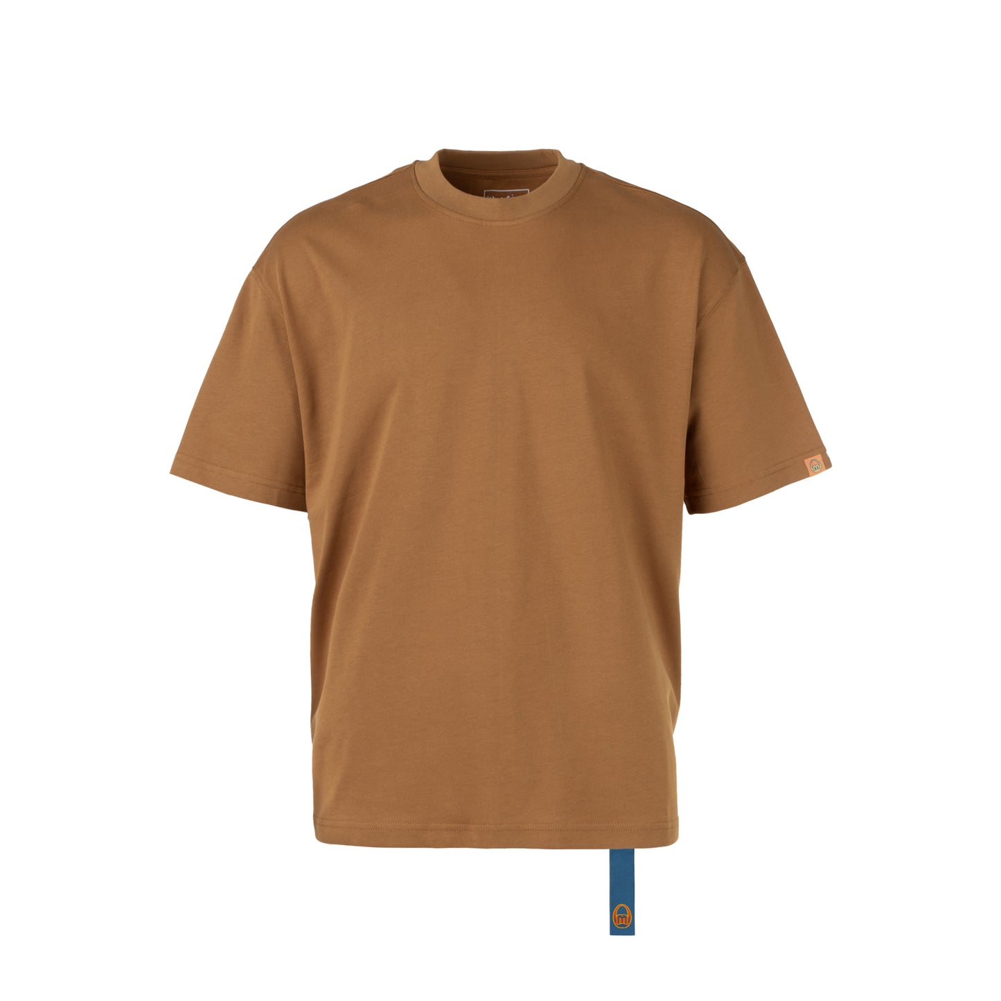 Energetic Series Matte Oversize T-shirt