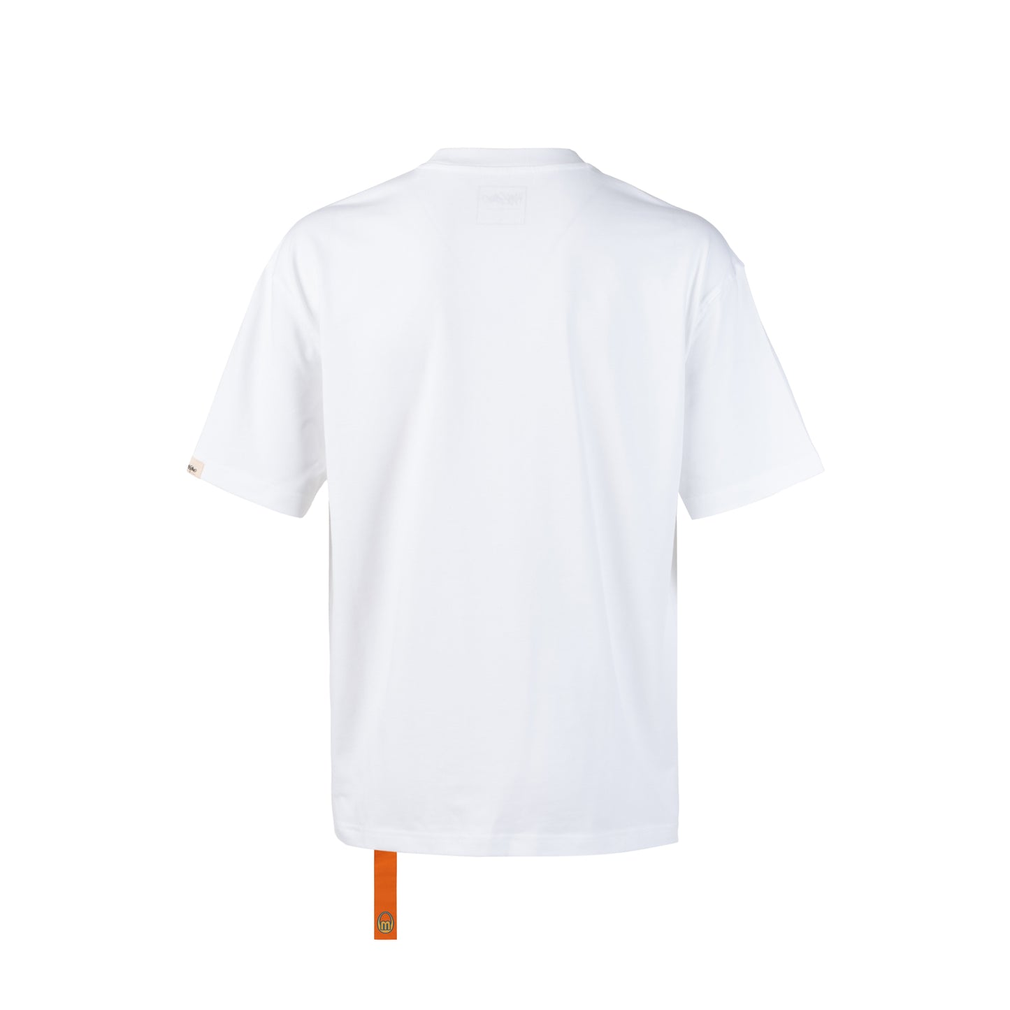 Energetic Series Lifestyle Oversize T-shirt