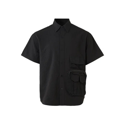 Regular Fit Short Sleeve Shirt